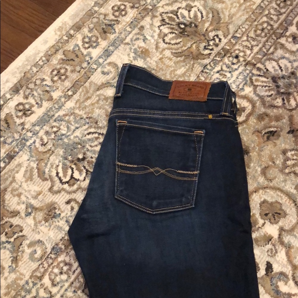 Lucky Brand jeans